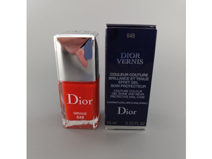 Dior 648 lak na nehty 10 ml