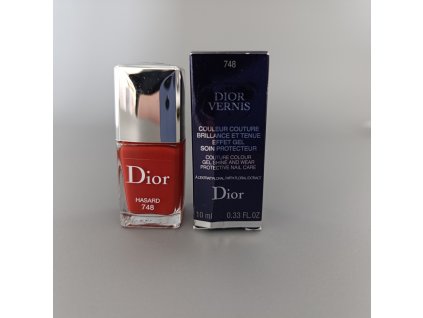 Dior 748 lak na nehty 10 ml