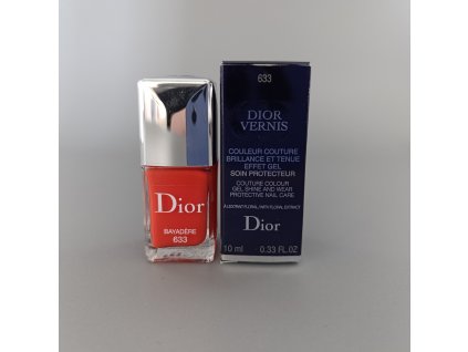 Dior 633 lak na nehty 10 ml