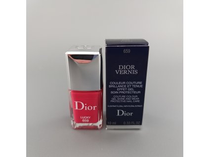 Dior 659 lak na nehty 10 ml