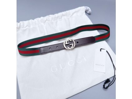 Gucci pásek do pasu pružný dětský