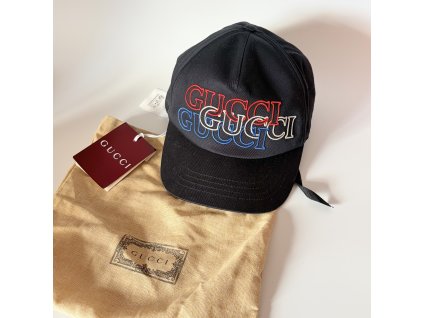 Gucci kšiltovka