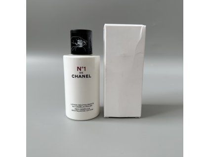 N1 de Chanel pleťové mléko s červenou kamélií 150 ml tester