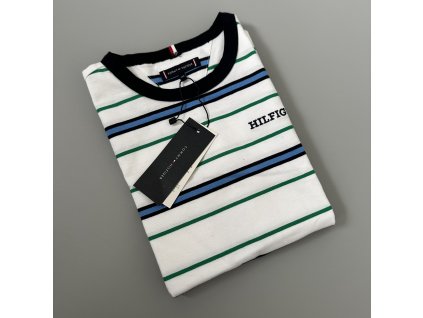 Tommy Hilfiger triko vel. 140