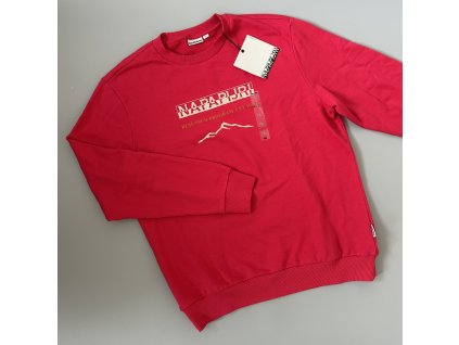 Napapijri mikina vel. XL