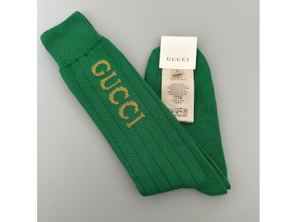Gucci ponožky vel. 34-37