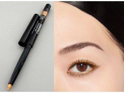 Chanel 48 tužka na oči voděodolná Stylo Yeux tester
