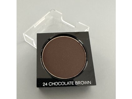 Chanel stíny 24 Chocolate Brown 2,2 g tester