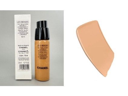 Chanel make-up BO73 Les Beiges 20 ml tester