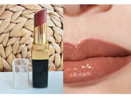 Chanel rtěnka 56 Rouge Coco Flash 3g tester