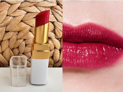 Chanel balzám 922 Rouge Coco Baume 3g tester