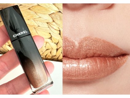 Chanel tekutá rtěnka 60 Allure Laque 5,5 ml tester