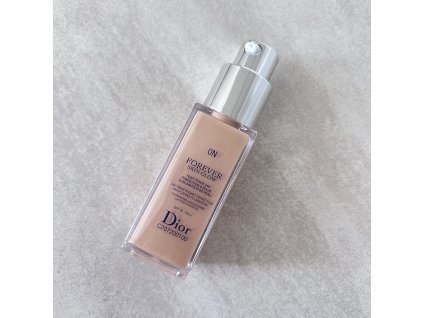 Dior 0N skin glow make-up forever 20 ml tester
