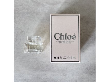 Chloé EDP 5 ml Lumineuse miniatura