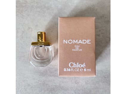 Chloé Nomade EDP 5 ml miniatura