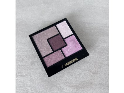 YSL paletka očních stínů 7 Parisienne tester