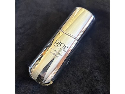 NEW Dior Capture anti-age sérum OX-C treatment 50 ml tester