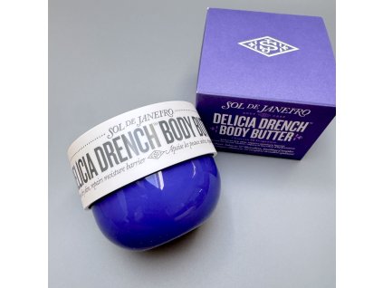 Sol de Janeiro tělové máslo Delicia Drench 240 ml tester