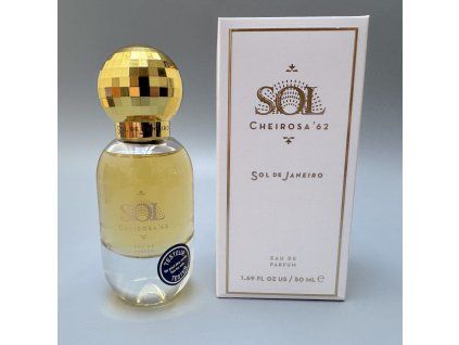 Sol de Janeiro SOL Cheirosa '62 EDP 50 ml tester