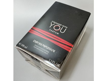 Emporio Armani Stronger With You Parfum 100 ml