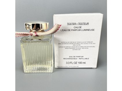 Chloé L´Eau De Parfum Lumineuse 100 ml tester