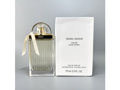 Chloé Love Story EDP 75 ml tester - dámský