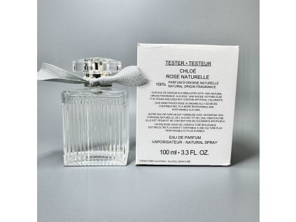 Chloé Rose Naturelle EDP 100 ml tester - dámský