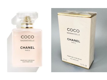 Chanel Coco Mademoiselle vlasový parfém 35 ml