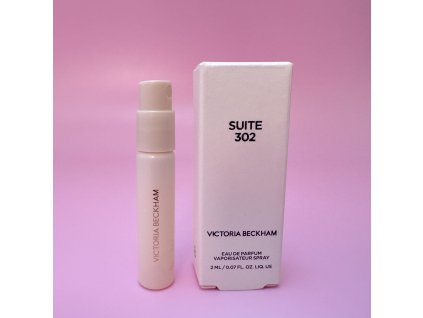 Victoria Beckham Suite 302 EDP 2 ml vzoreček