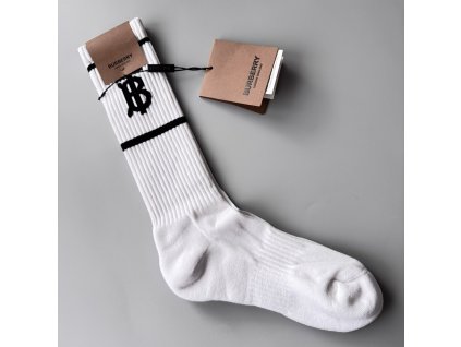 Burberry ponožky vel. 38-41