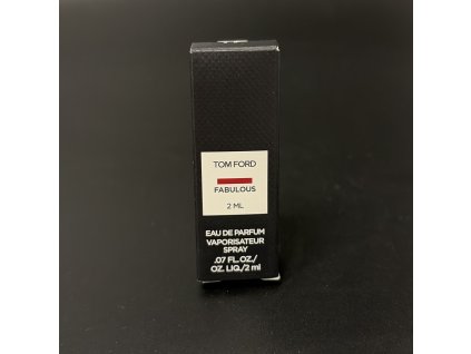 Tom Ford F... Fabulous EDP 2 ml vzoreček