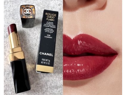 Chanel rtěnka 106 Rouge Coco Flash 3g