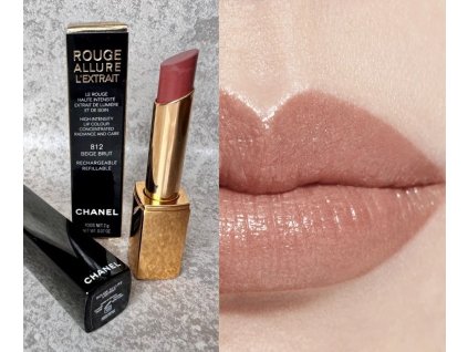 Chanel rtěnka 812 Rouge Allure L'Extrait 2g