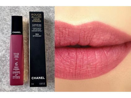 Chanel tekutá rtěnka 964 Rouge Allure Liquid Powder 9ml