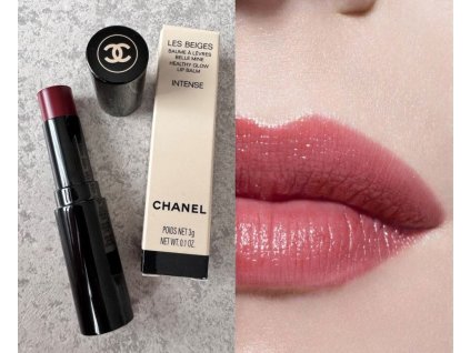 Chanel balzám Intense Les Beiges 3g healthy glow lip balm