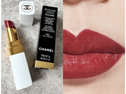 Chanel balzám 924 Rouge Coco Baume 3g