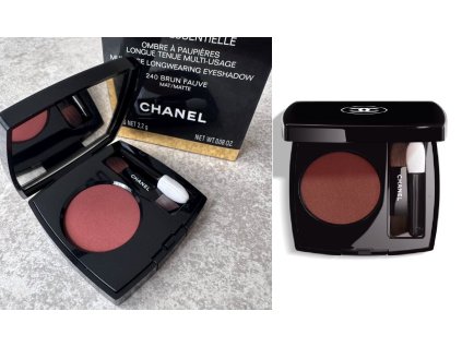Chanel oční stín 240 Brun Fauve Ombre Essentielle 2,2g