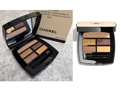 Chanel stíny Deep Les Beiges 4,5g