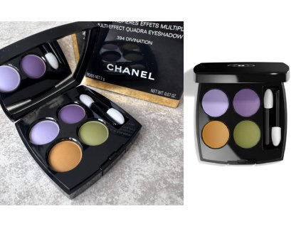 Chanel stíny 394 Divination Les 4 Ombres 2g