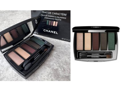 Chanel stíny Trait de Caractére 9g