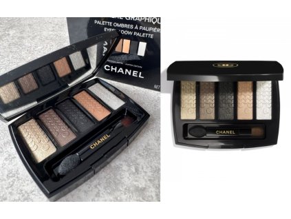 Chanel stíny Lumière Graphique 4,5g