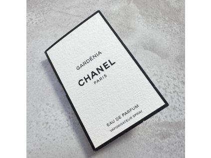 Gardénia Les Exclusifs de Chanel EDP 1,5 ml vzoreček - dámský