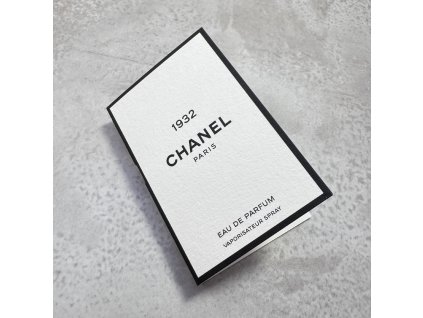 1932 Les Exclusifs de Chanel EDP 1,5 ml vzoreček