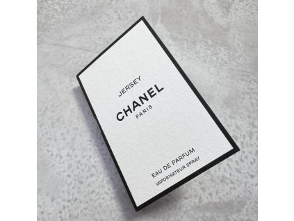 Jersey Les Exclusifs de Chanel EDP 1,5 ml vzoreček