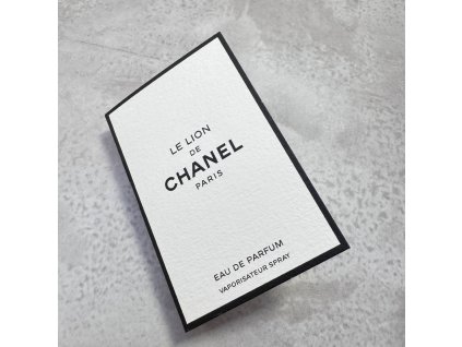 Le Lion Les Exlusifs de Chanel EDP 1,5 ml vzoreček