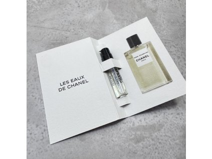 Paris - Édimbourg Les Eaux de Chanel EDT 1,5 ml vzoreček