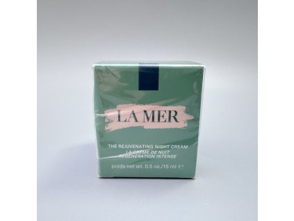 La Mer noční krém The Rejuvenating 15 ml