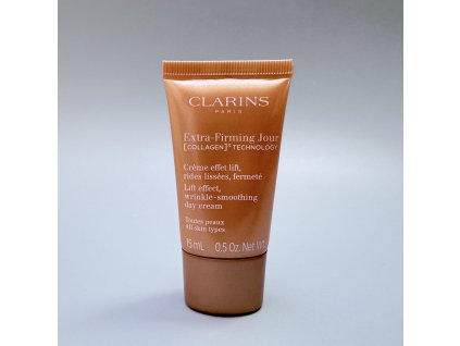 Clarins denní anti-age krém Extra Firming Jour 15 ml