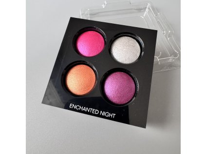 Chanel paletka očních stínů Enchanted Night 2g tester