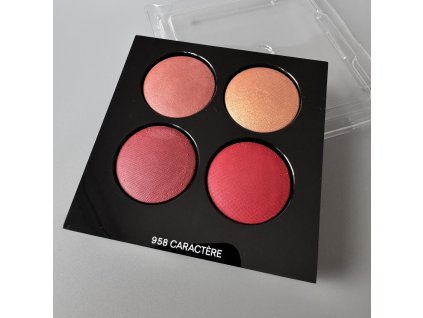 Chanel maxi paletka oční stíny / tvářenky 958 12g tester